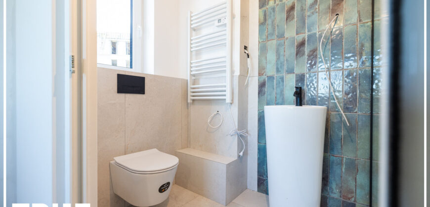 Apartament cu 3 camere de vânzare, 75m² + 6m² logie, Concept 9!