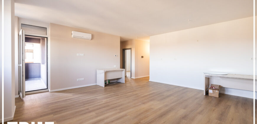 Apartament cu 3 camere de vânzare, 75m² + 6m² logie, Concept 9!