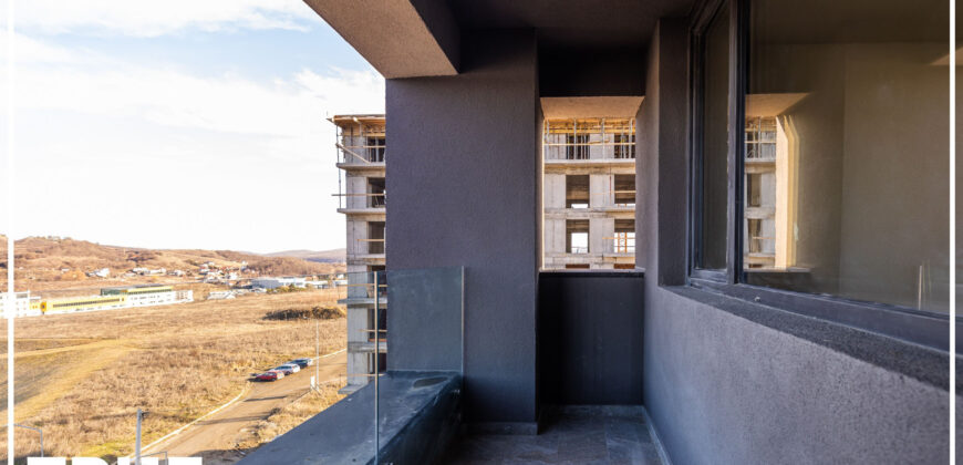 Apartament cu 3 camere de vânzare, 75m² + 6m² logie, Concept 9!