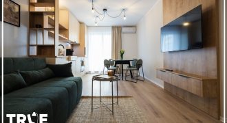 Studio de vânzare, etaj 3, bloc nou, Maurer Residence!
