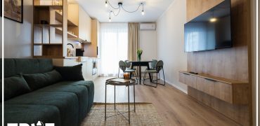 Studio de vânzare, etaj 3, bloc nou, Maurer Residence!