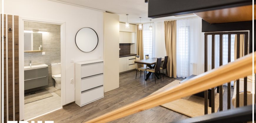 Apartament de închiriat, 70 m² utili – ultracentral, Târgu Mureș!