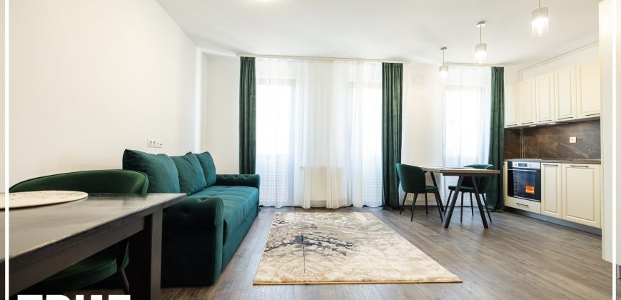 Apartament de închiriat, 70 m² utili – ultracentral, Târgu Mureș!