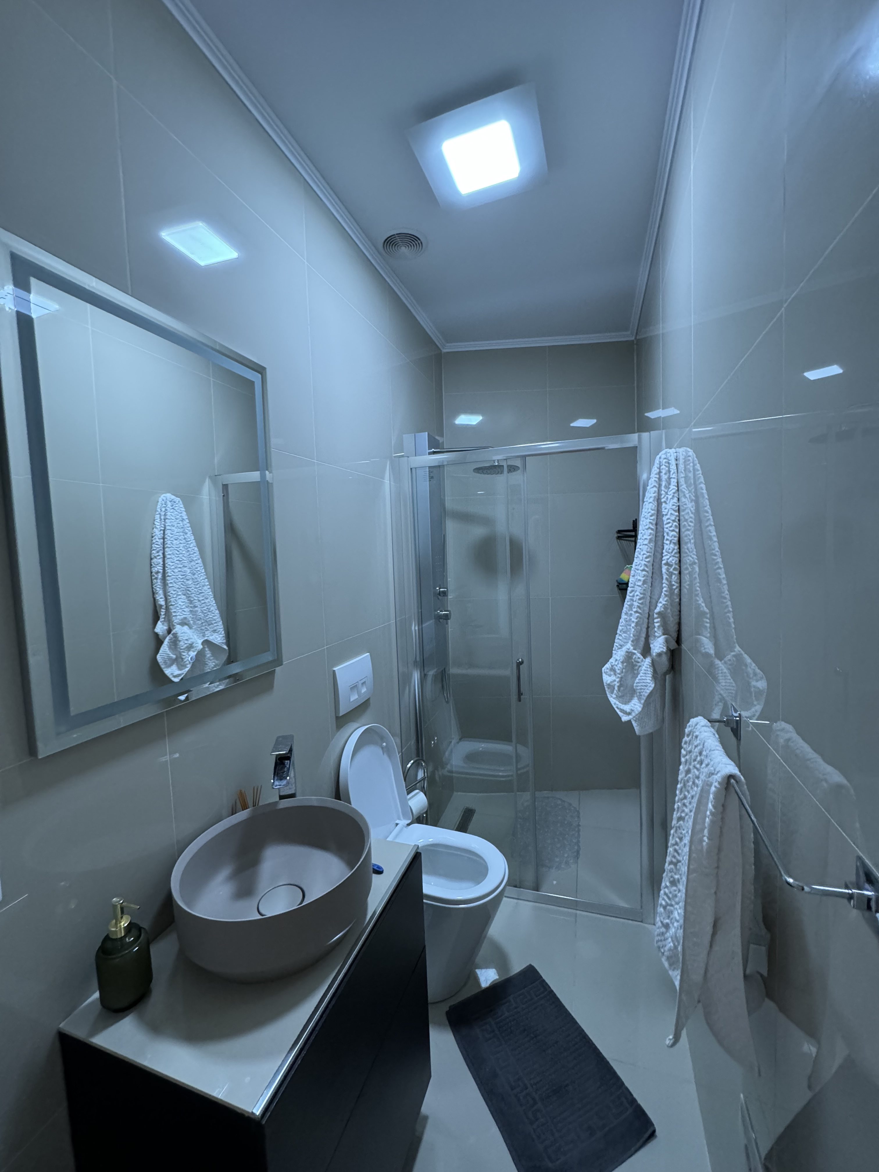 Ap. 3 camere de închiriat, 70 m², central | Târgu Mureș