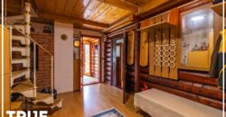 Cabană de vânzare, 150m², teren 4015m², Lunca Bradului!