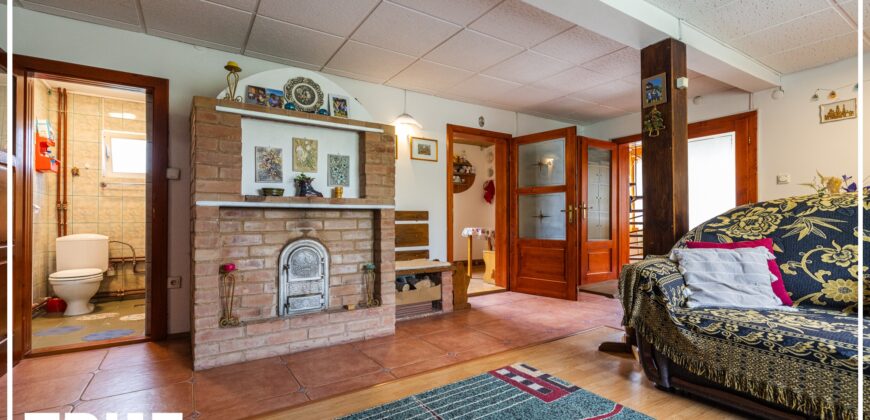 Cabană de vânzare, 150m², teren 4015m², Lunca Bradului!