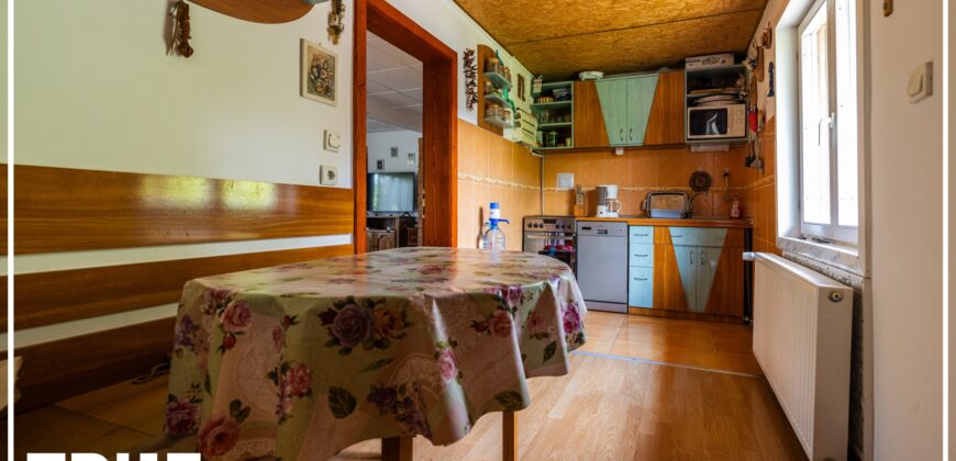 Cabană de vânzare, 150m², teren 4015m², Lunca Bradului!