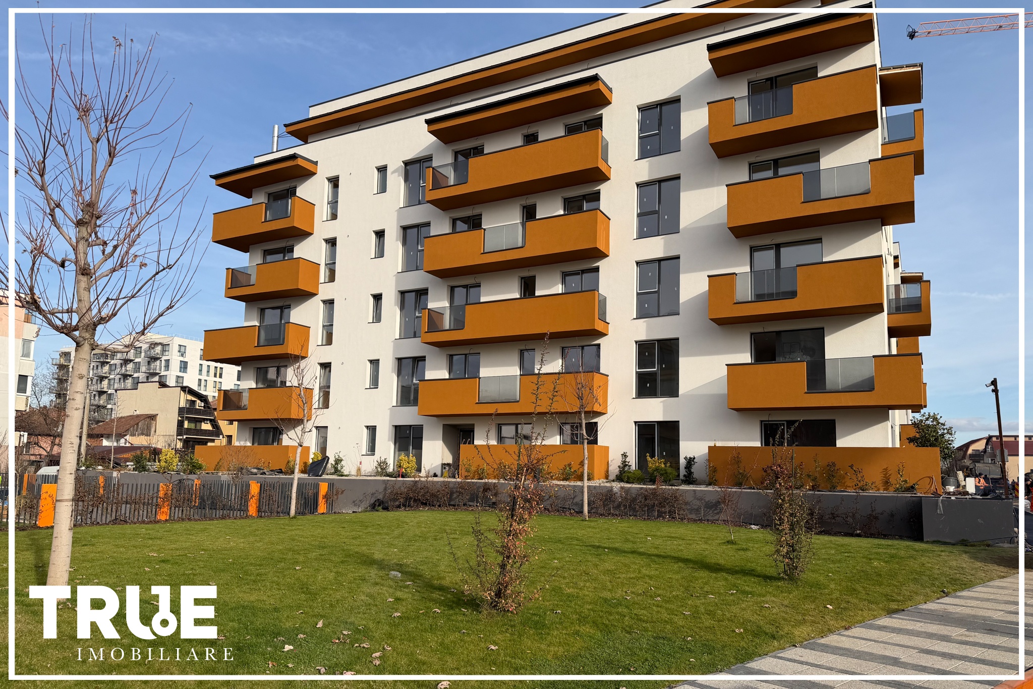 Ap. 3 camere de vânzare – Între Lacuri Residence – Cluj