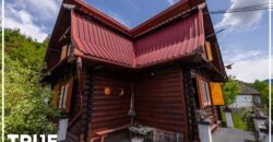 Cabană de vânzare, 150m², teren 4015m², Lunca Bradului!