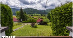 Cabană de vânzare, 150m², teren 4015m², Lunca Bradului!