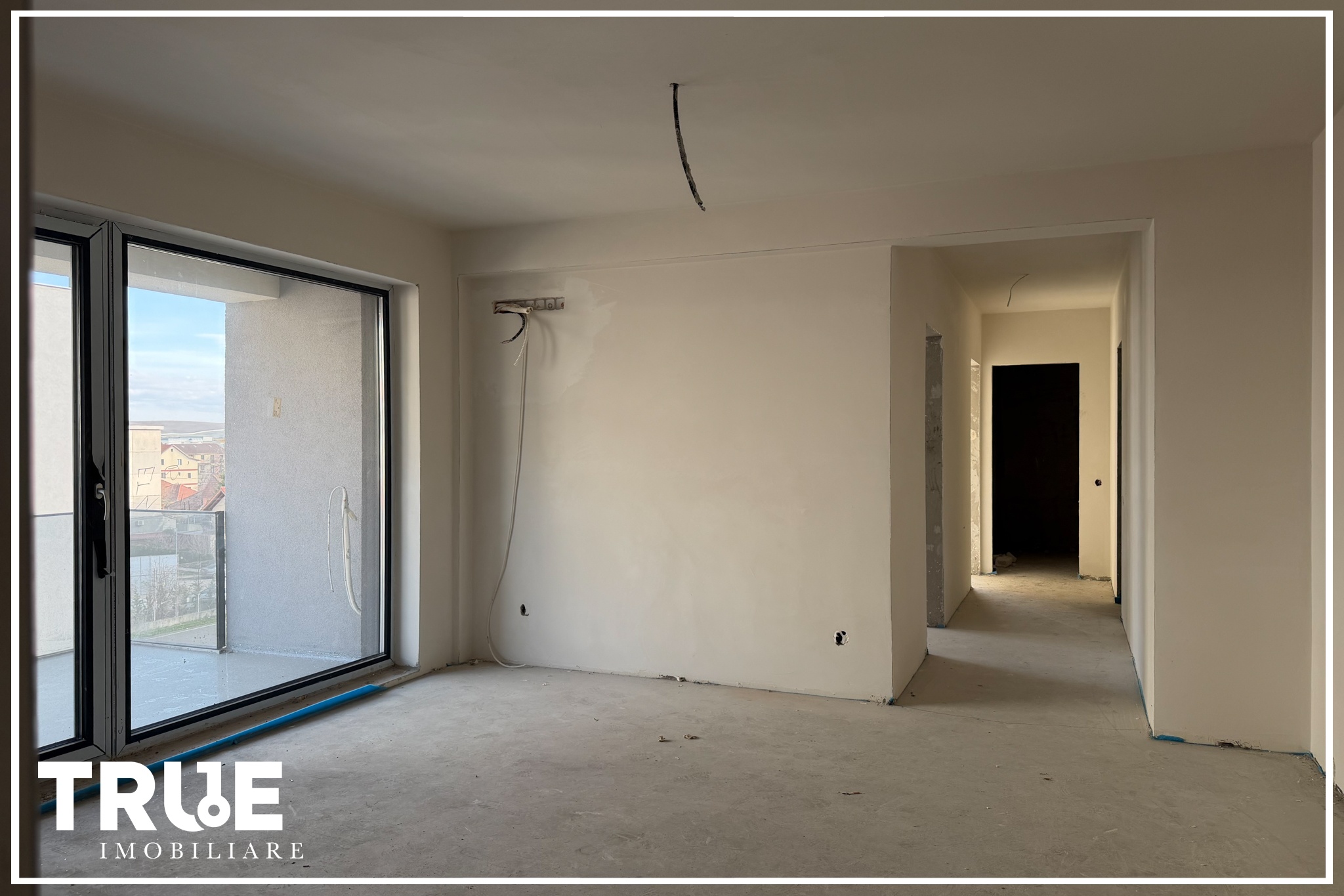 Ap. 3 camere de vânzare – Între Lacuri Residence – Cluj