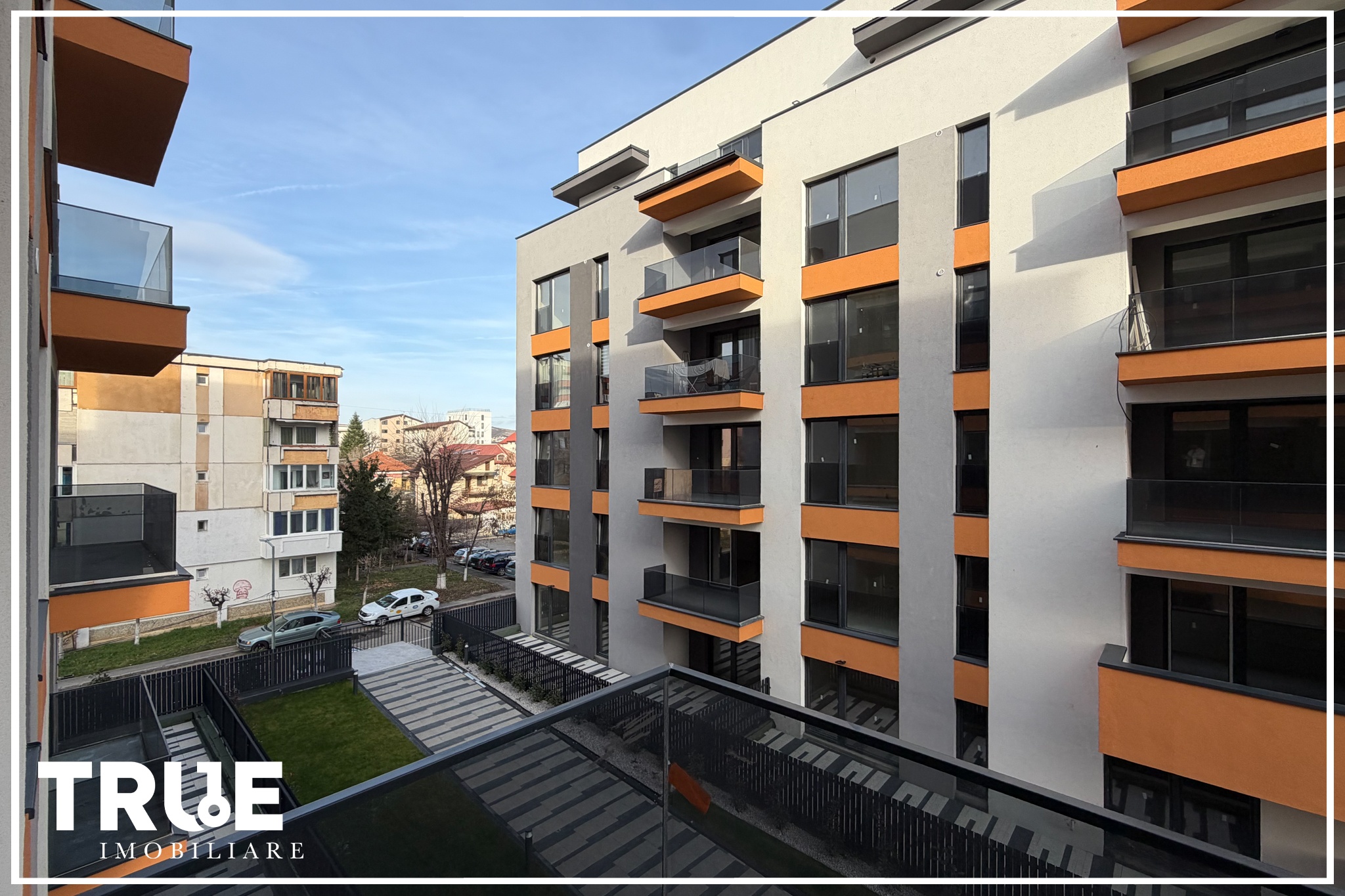 Ap. 2 camere de vânzare – Între Lacuri Residence – Cluj