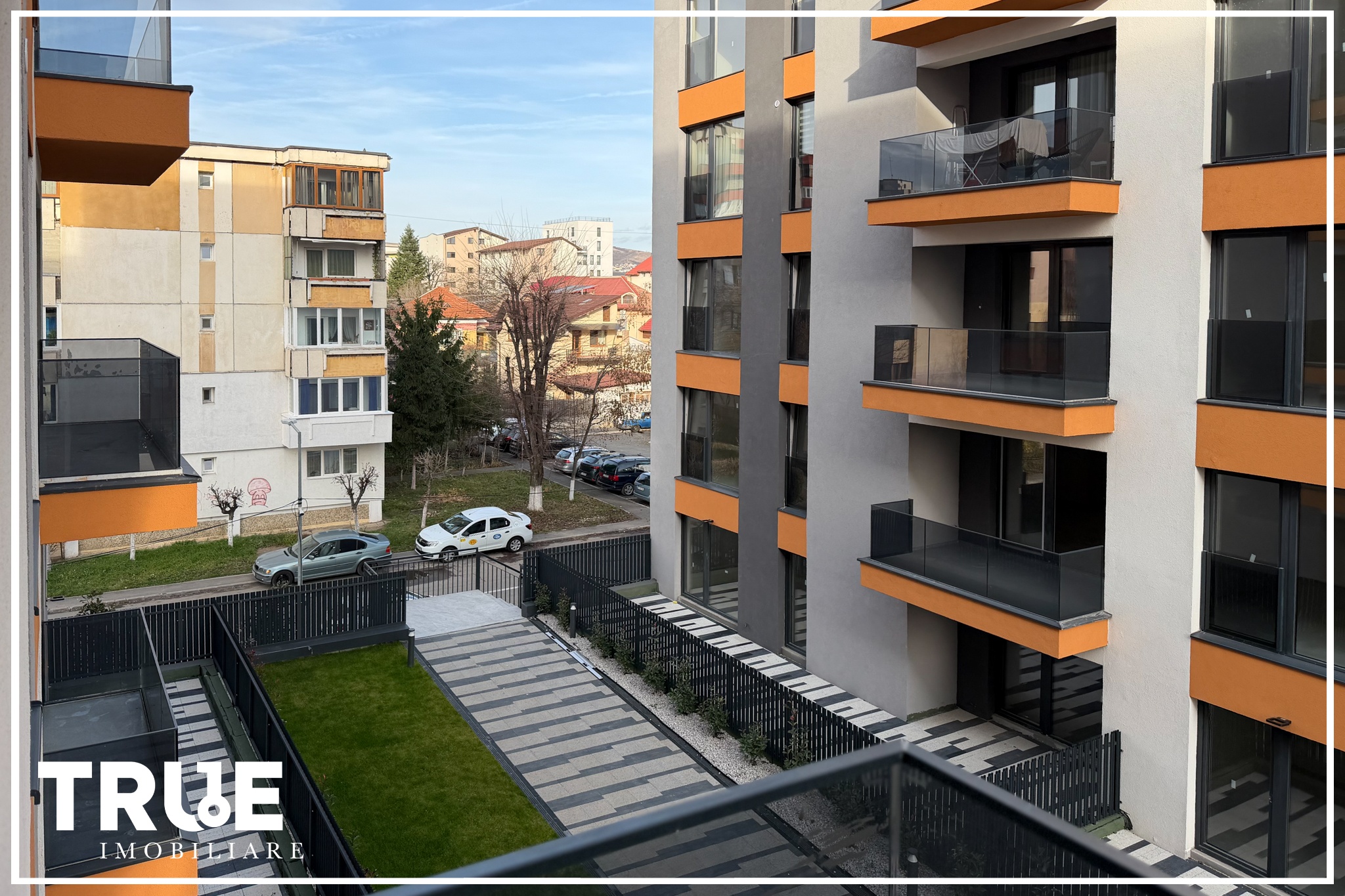 Ap. 2 camere de vânzare – Între Lacuri Residence – Cluj