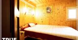 Cabană de vânzare, 150m², teren 4015m², Lunca Bradului!