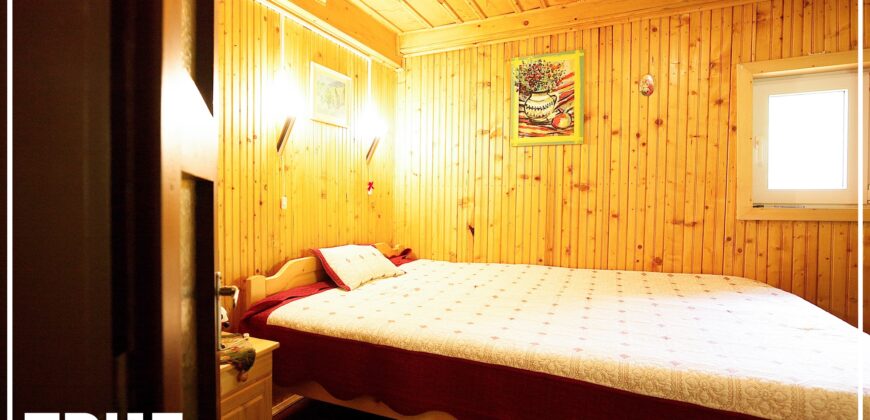 Cabană de vânzare, 150m², teren 4015m², Lunca Bradului!