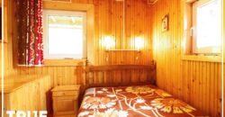 Cabană de vânzare, 150m², teren 4015m², Lunca Bradului!