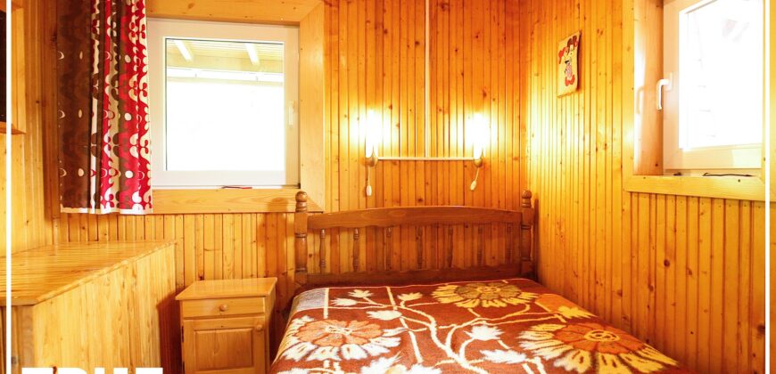 Cabană de vânzare, 150m², teren 4015m², Lunca Bradului!