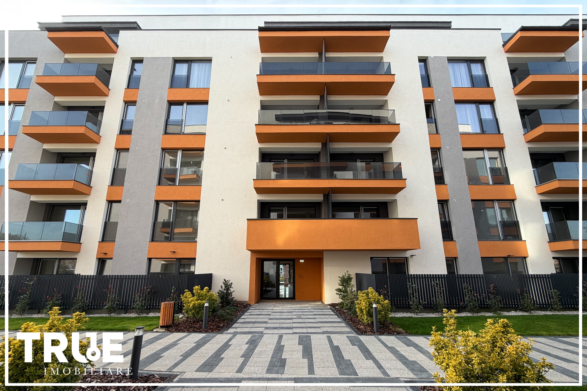 Ap. 3 camere de vânzare – Între Lacuri Residence – Cluj