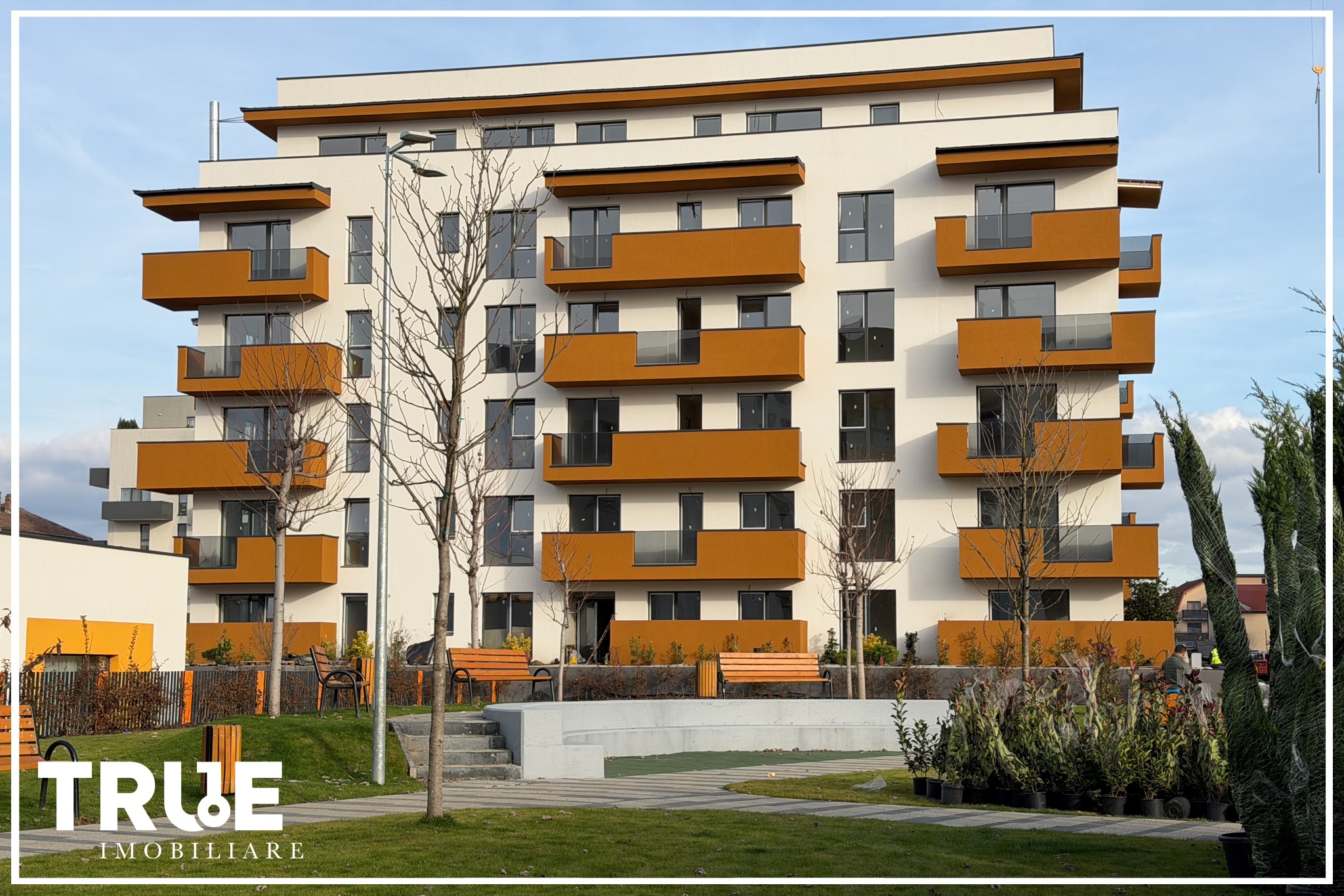 Ap. 1 camera de vânzare – Între Lacuri Residence – Cluj