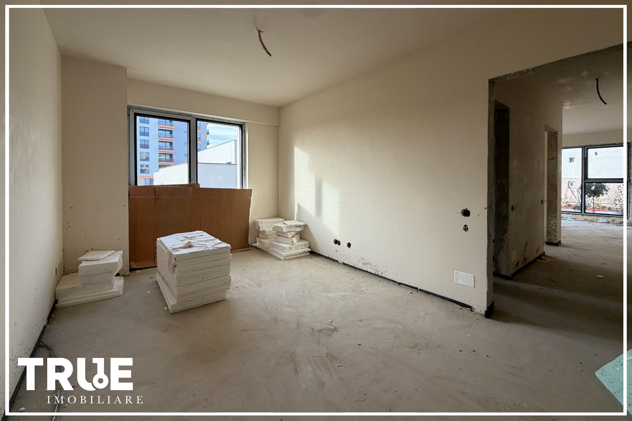 Ap. 1 camera de vânzare – Între Lacuri Residence – Cluj