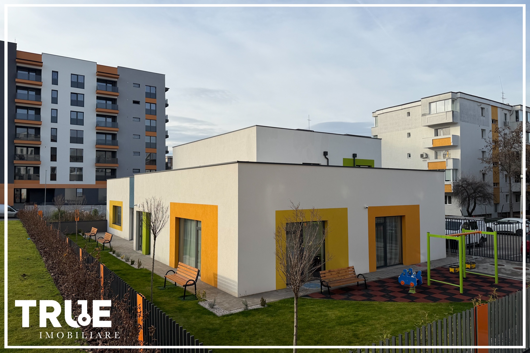 Ap. 1 camera de vânzare – Între Lacuri Residence – Cluj