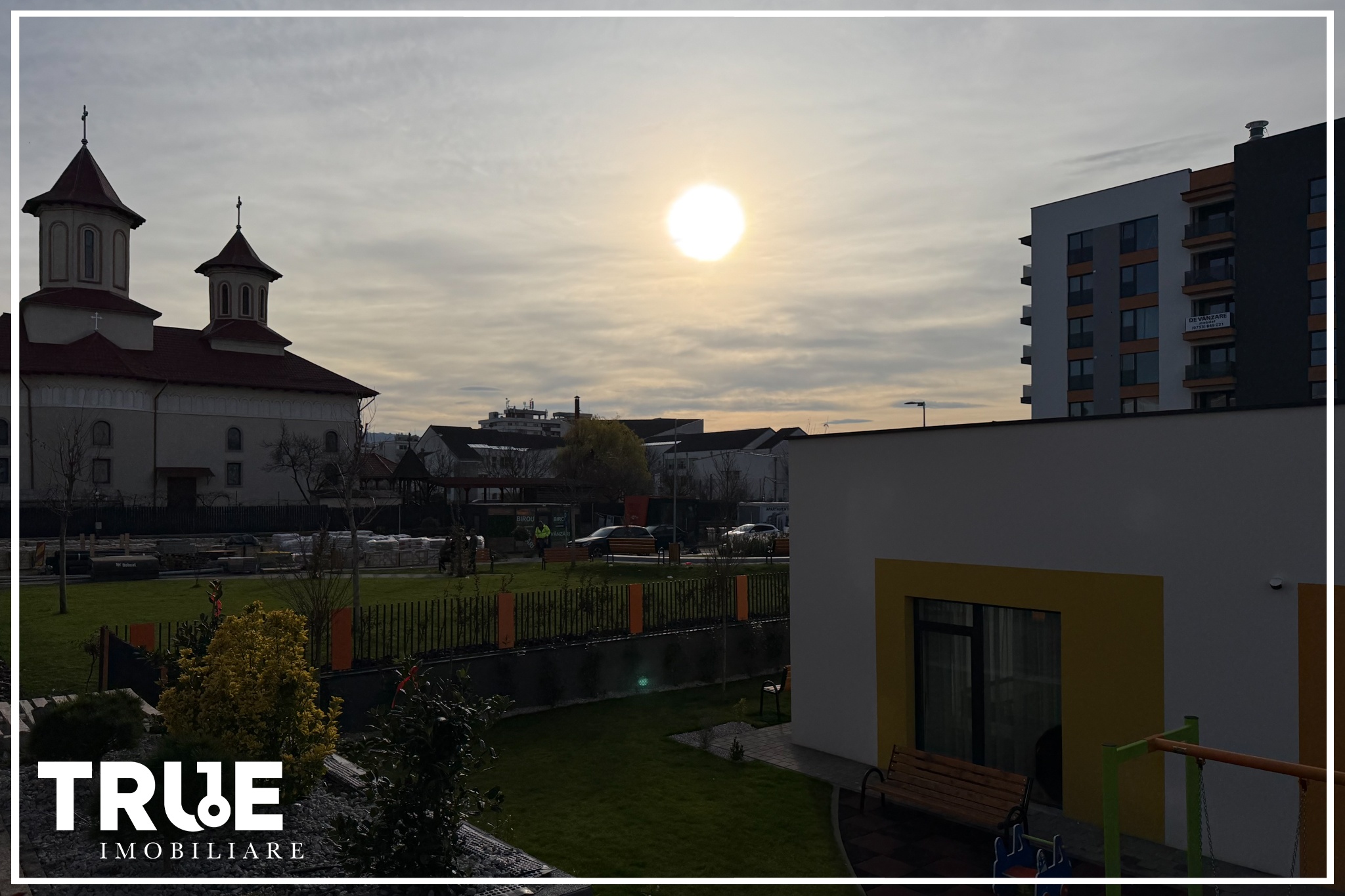 Ap. 1 camera de vânzare – Între Lacuri Residence – Cluj