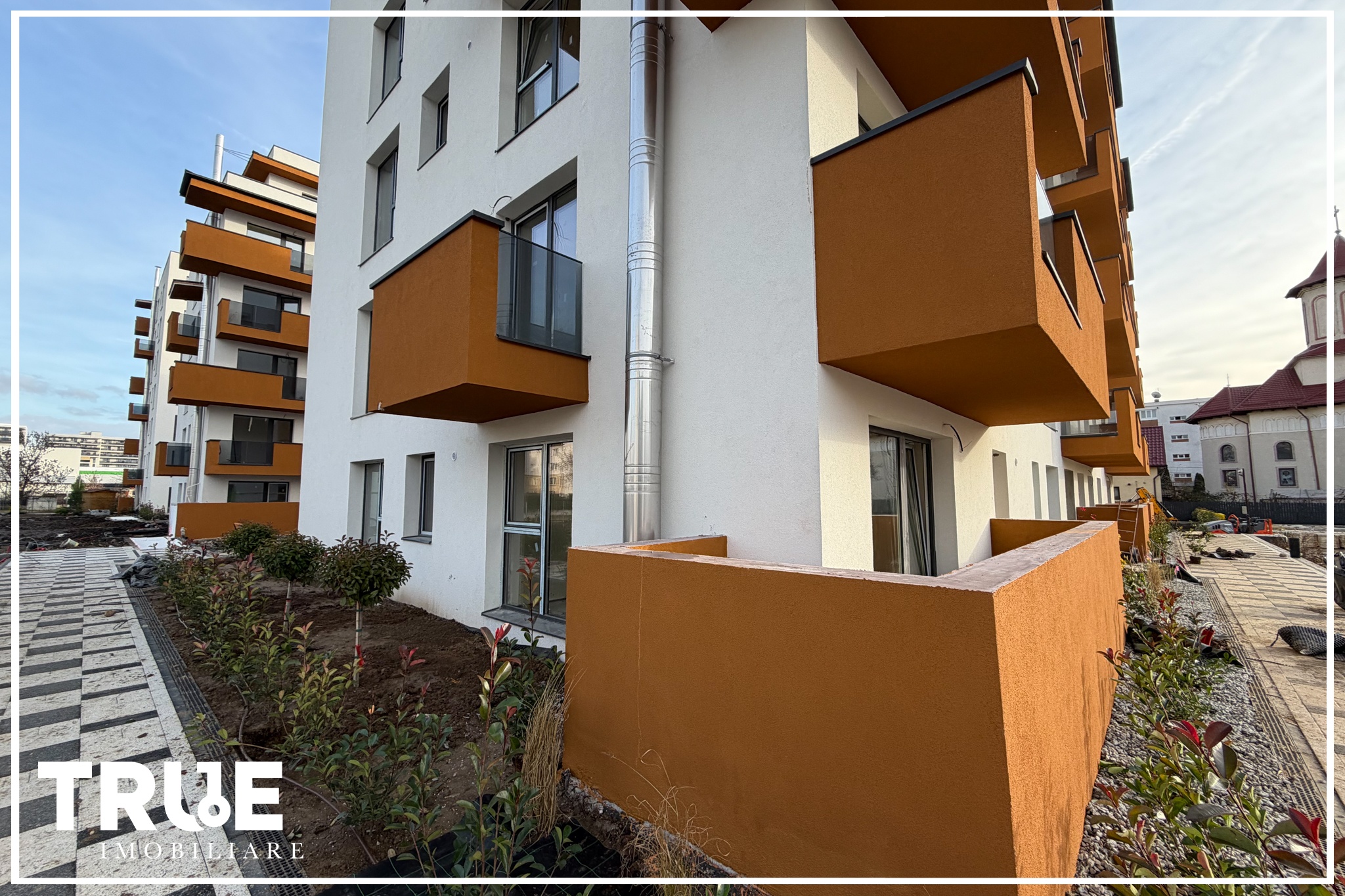 Ap. 1 camera de vânzare – Între Lacuri Residence – Cluj