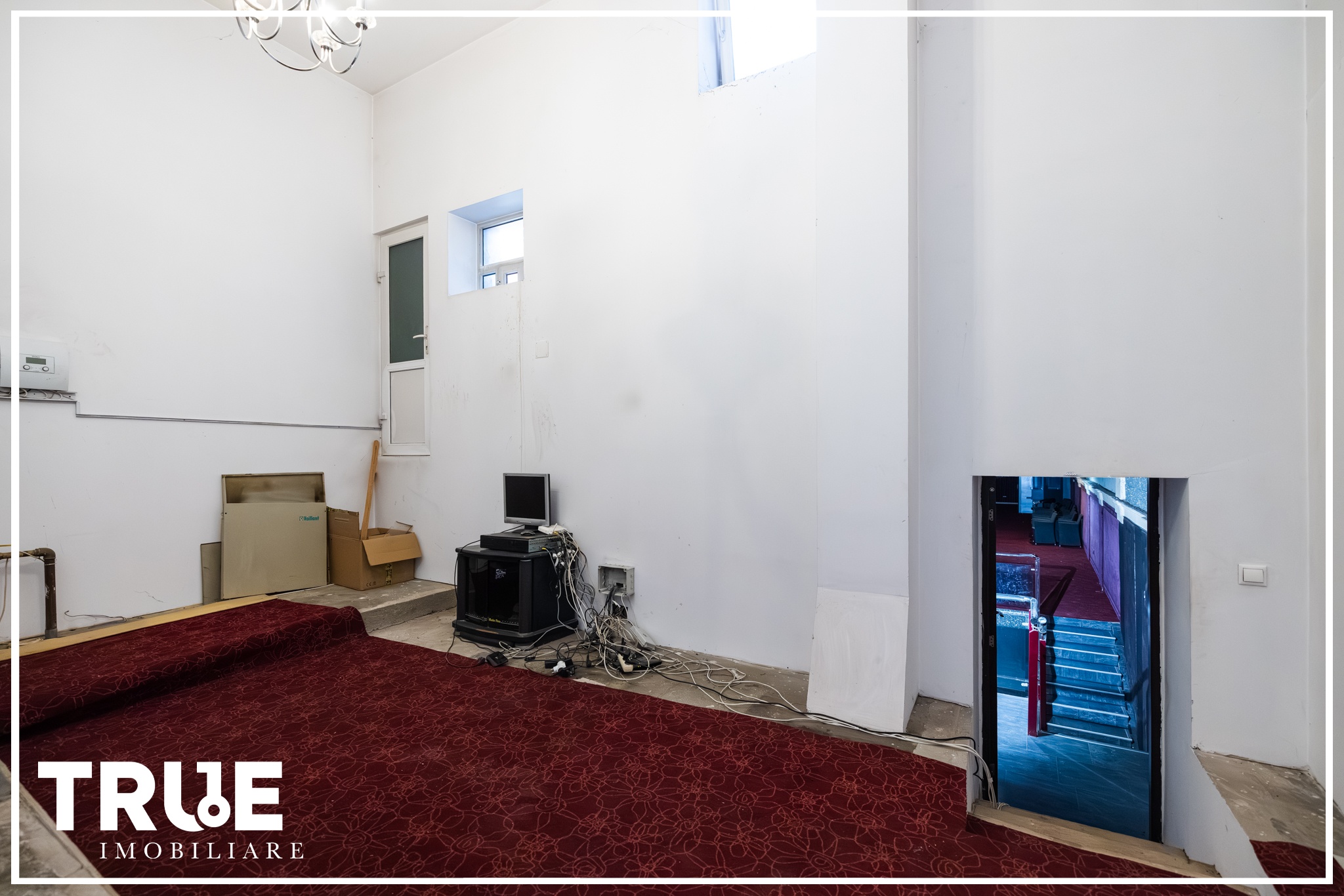 Spațiu comercial 400m² utili, ultracentral Târgu Mureș! Spațiu comercial 400m² utili, ultracentral Târgu Mureș!