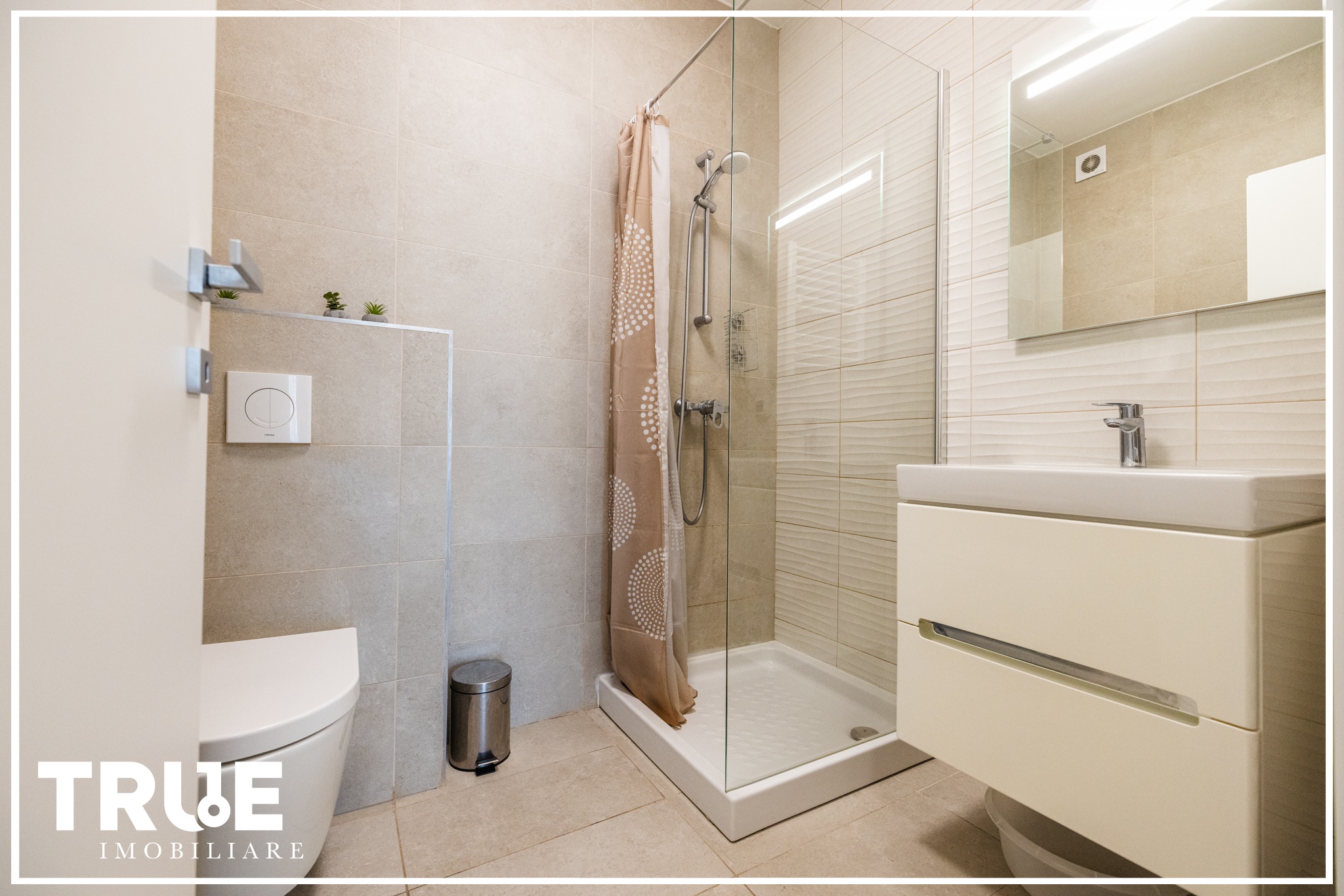 Ap. 3 camere | 83 m² utili + balcon | Record Park, Cluj-Napoca