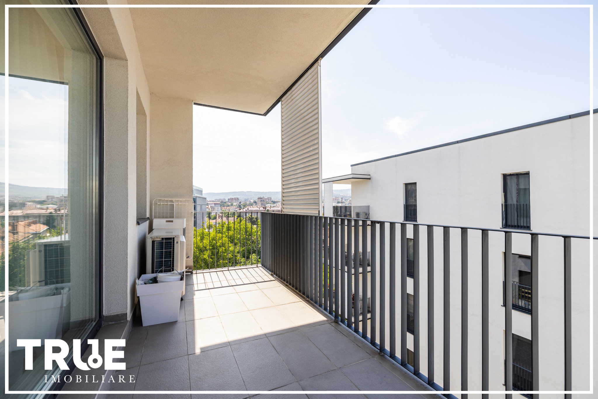 Ap. 3 camere | 83 m² utili + balcon | Record Park, Cluj-Napoca