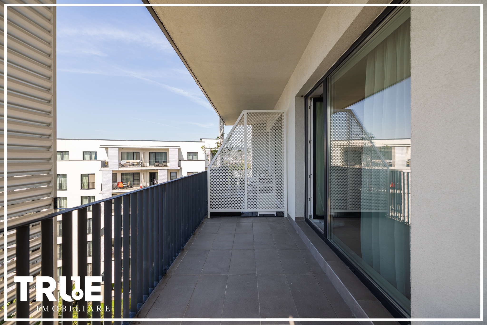 Ap. 3 camere | 83 m² utili + balcon | Record Park, Cluj-Napoca