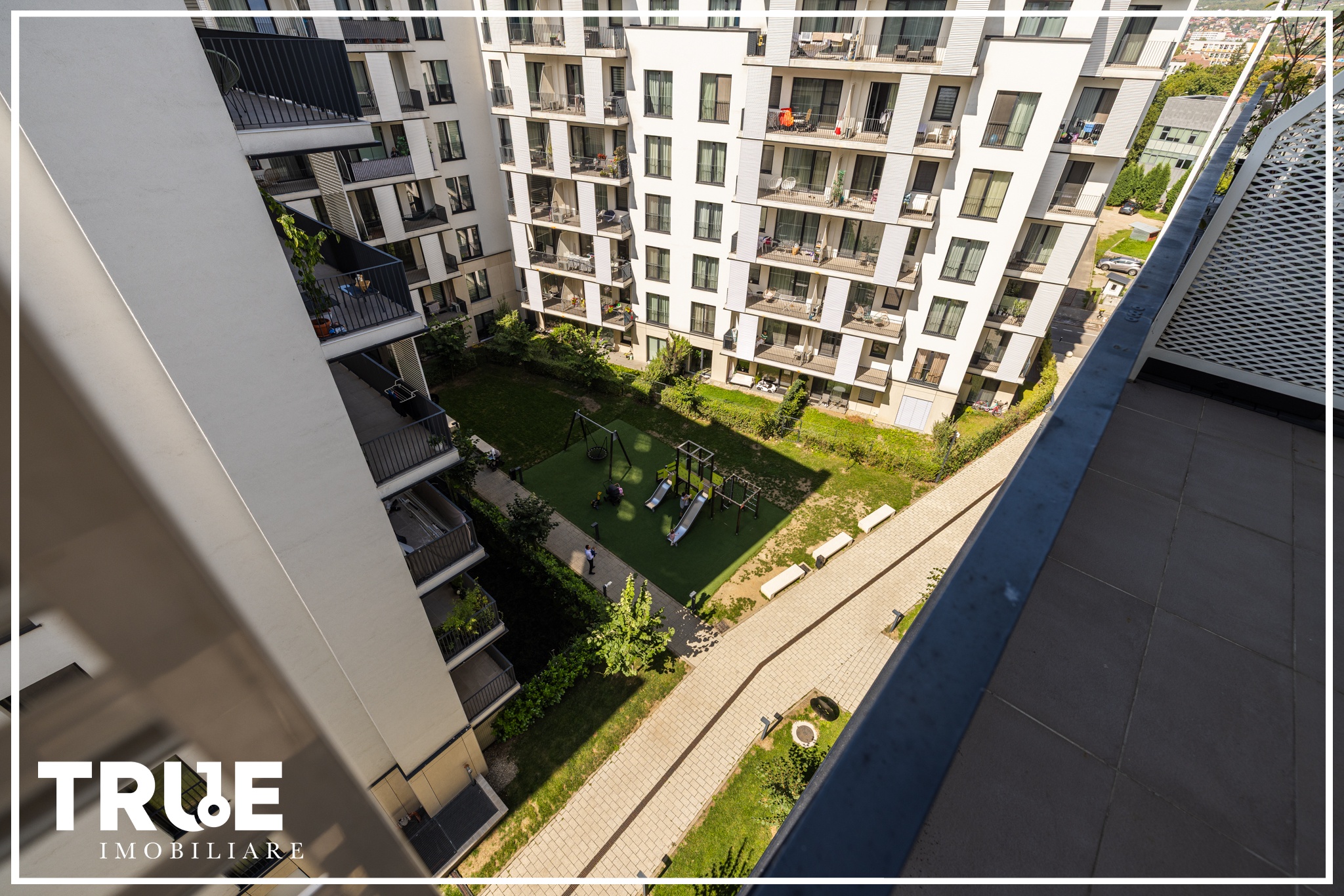 Ap. 3 camere | 83 m² utili + balcon | Record Park, Cluj-Napoca