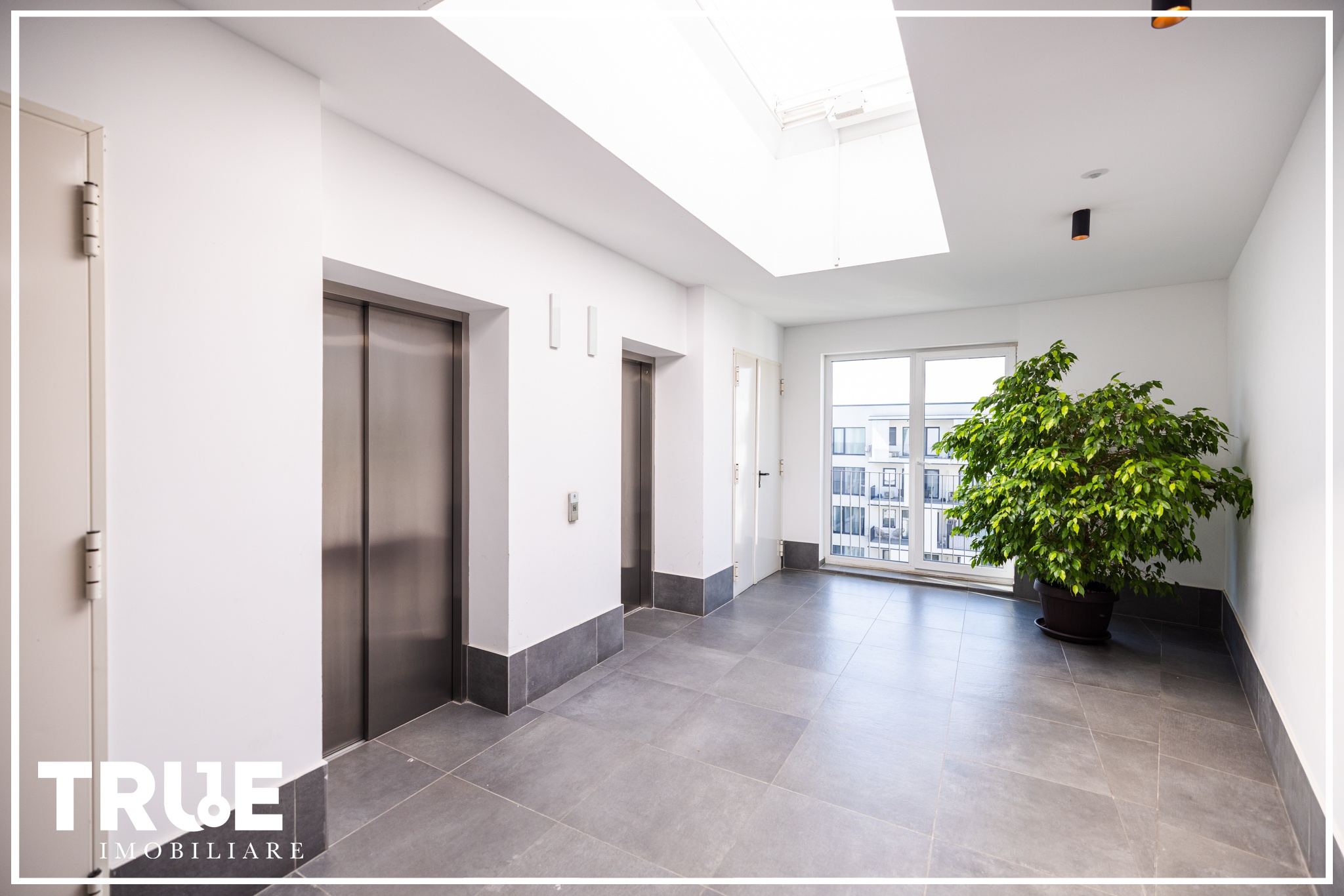 Ap. 3 camere | 83 m² utili + balcon | Record Park, Cluj-Napoca