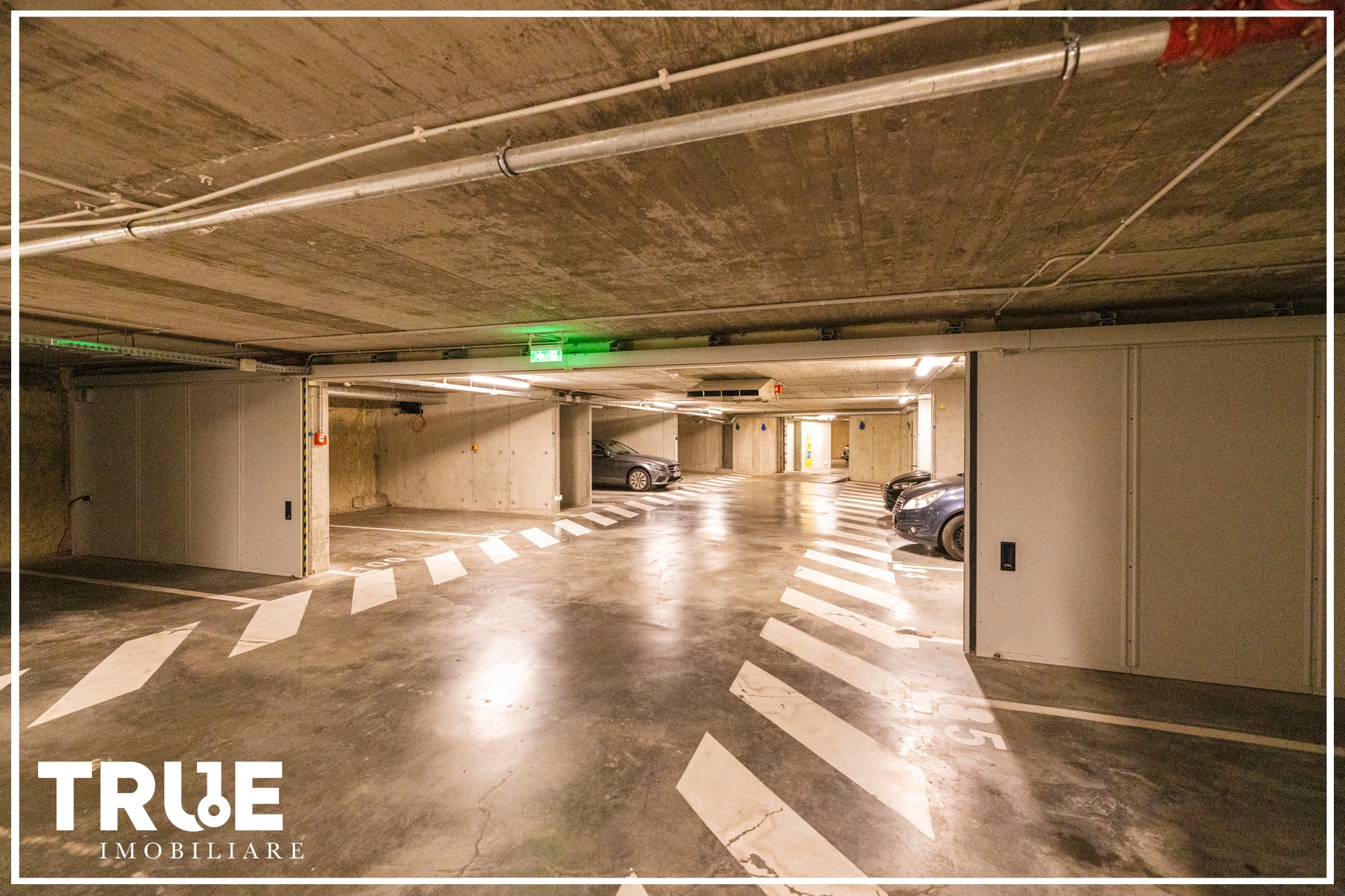 Ap. 3 camere | 83 m² utili + balcon | Record Park, Cluj-Napoca