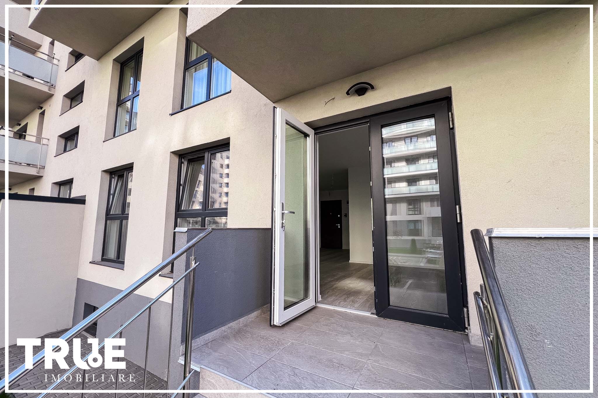 Spațiu comercial de închiriat, 70m² – Maurer Residence, B23 Spațiu comercial de închiriat, 70m² – Maurer Residence, B23