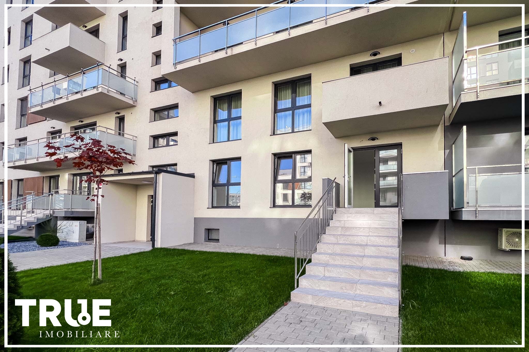 Spațiu comercial de închiriat, 70m² – Maurer Residence, B23 Spațiu comercial de închiriat, 70m² – Maurer Residence, B23