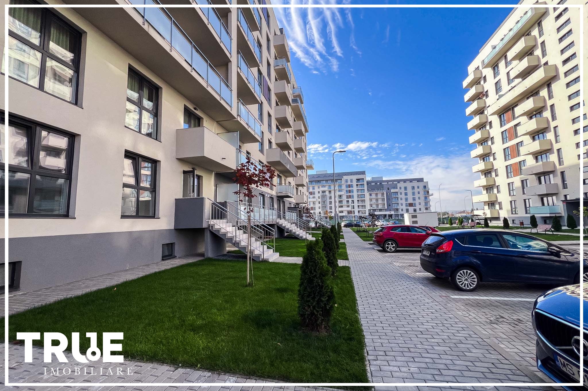 Spațiu comercial de închiriat, 70m² – Maurer Residence, B23 Spațiu comercial de închiriat, 70m² – Maurer Residence, B23