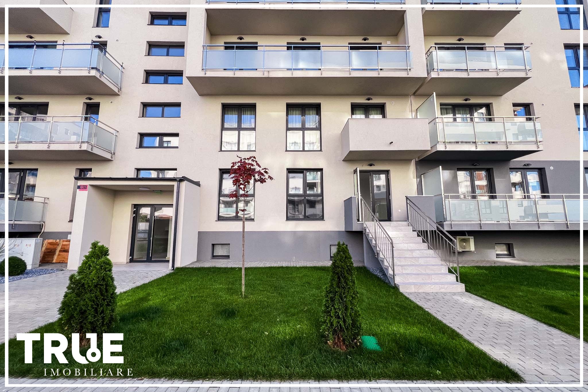 Spațiu comercial de închiriat, 70m² – Maurer Residence, B23 Spațiu comercial de închiriat, 70m² – Maurer Residence, B23