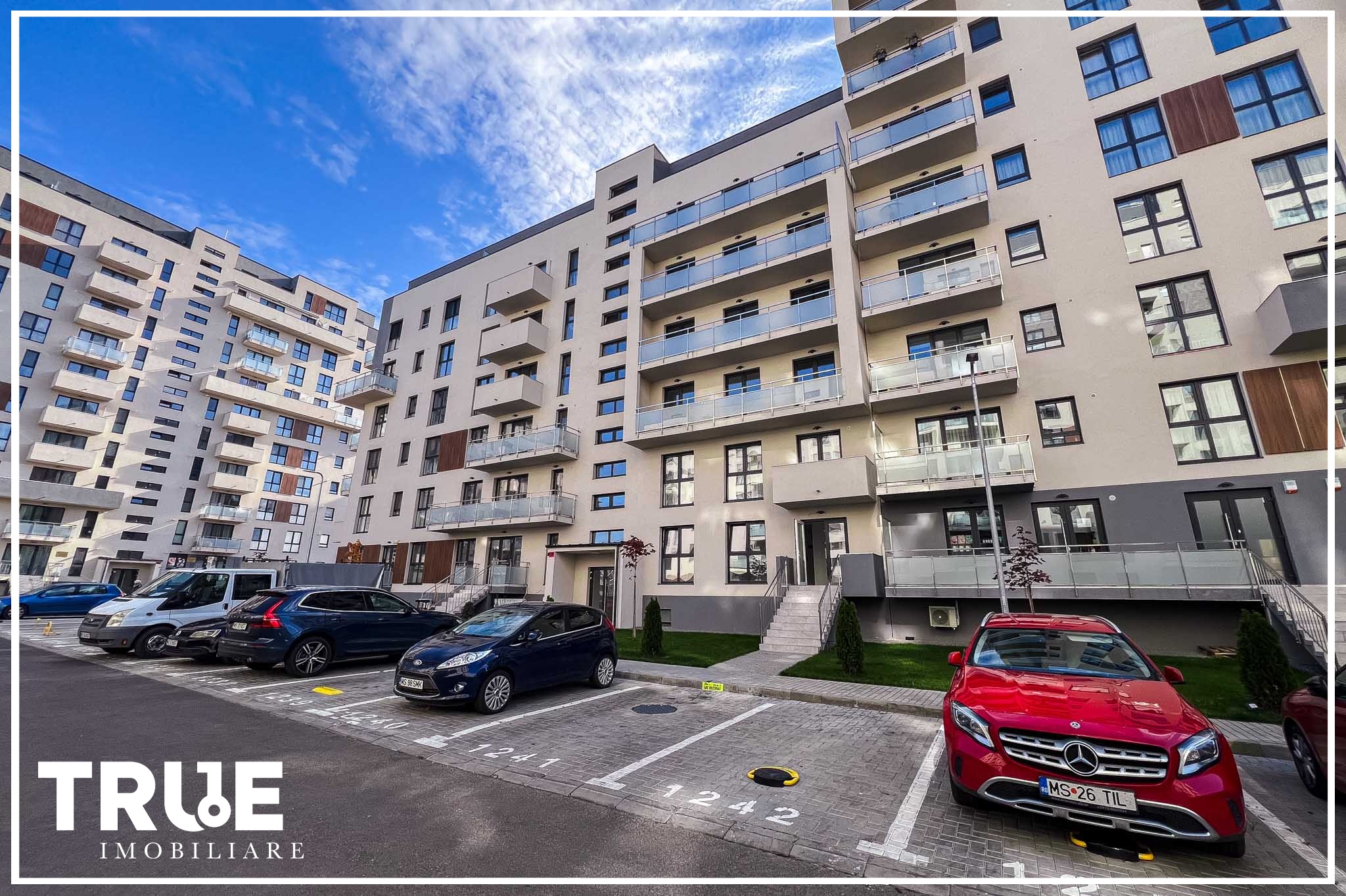 Spațiu comercial de închiriat, 70m² – Maurer Residence, B23 Spațiu comercial de închiriat, 70m² – Maurer Residence, B23