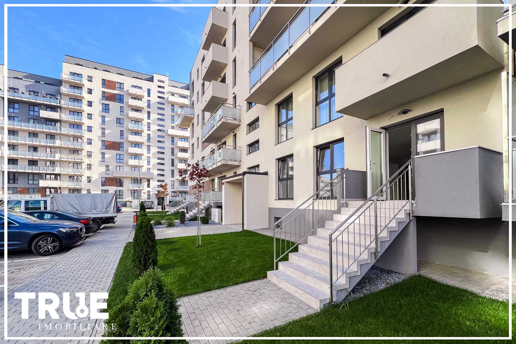 Spațiu comercial de închiriat, 70m² – Maurer Residence, B23 Spațiu comercial de închiriat, 70m² – Maurer Residence, B23