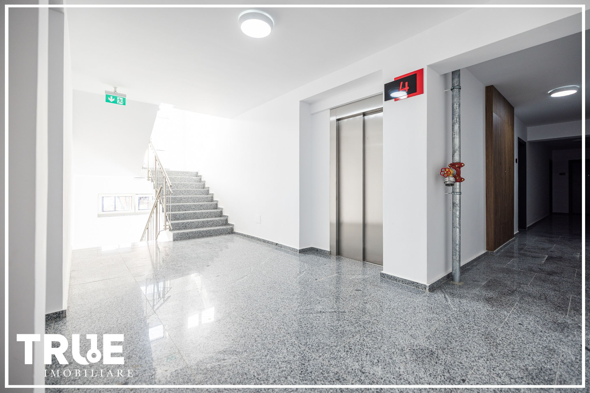 Ap. 2 camere de vânzare – nou | Maurer Residence