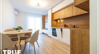 Ap. 2 camere de vânzare – nou | Maurer Residence