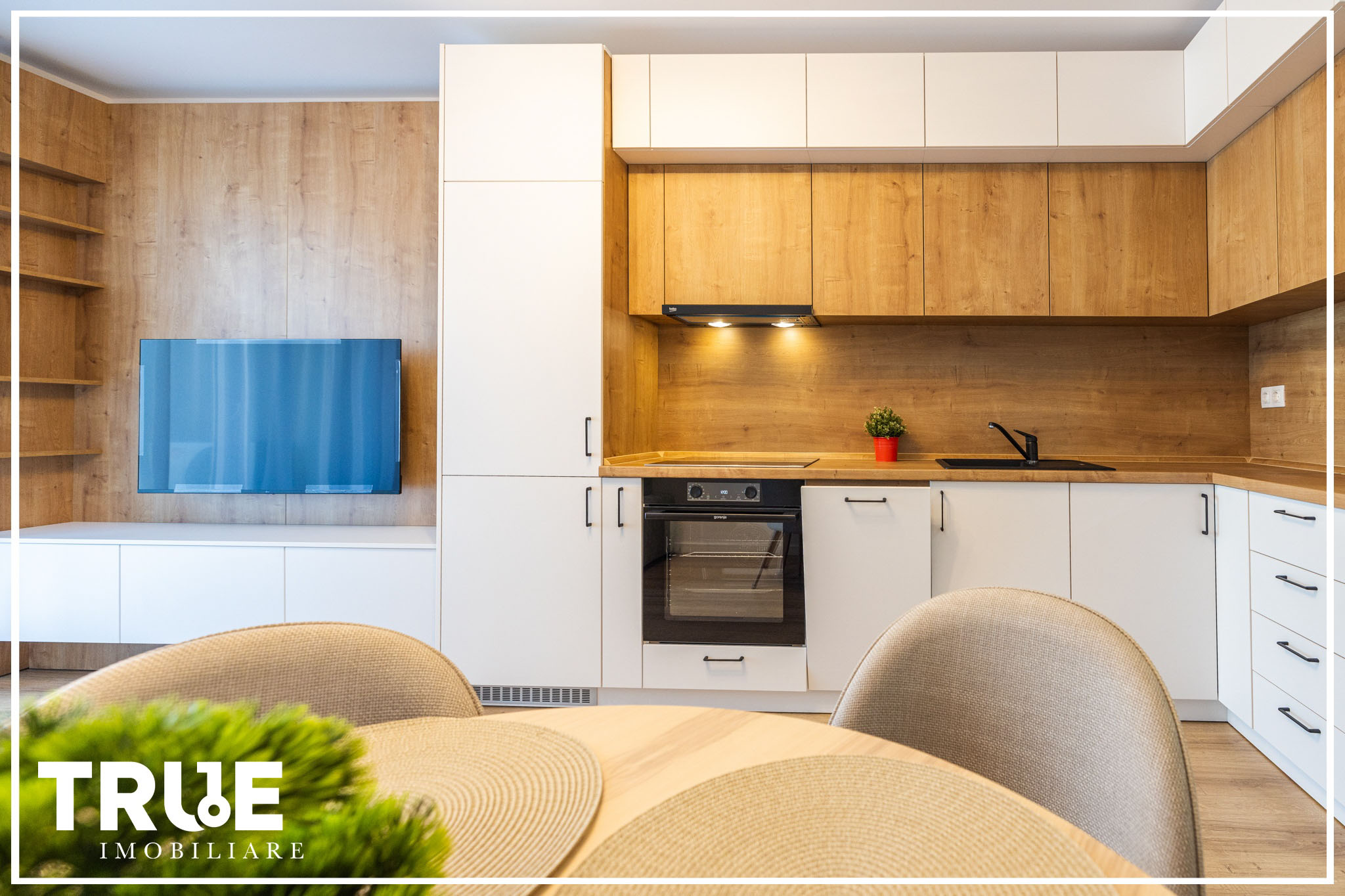 Ap. 2 camere de vânzare – nou | Maurer Residence