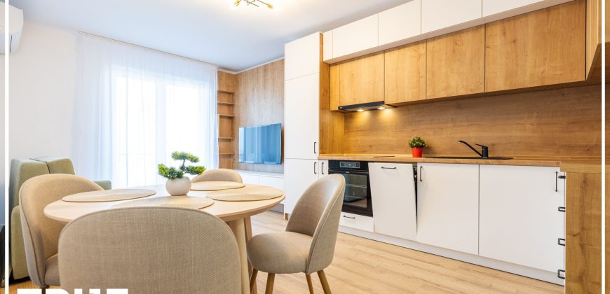 Ap. 2 camere de vânzare – nou | Maurer Residence