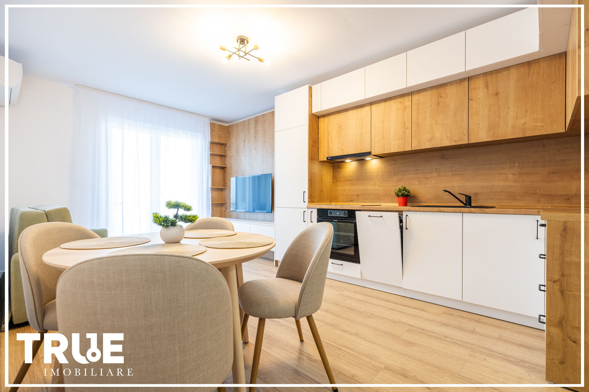 Ap. 2 camere de vânzare – nou | Maurer Residence