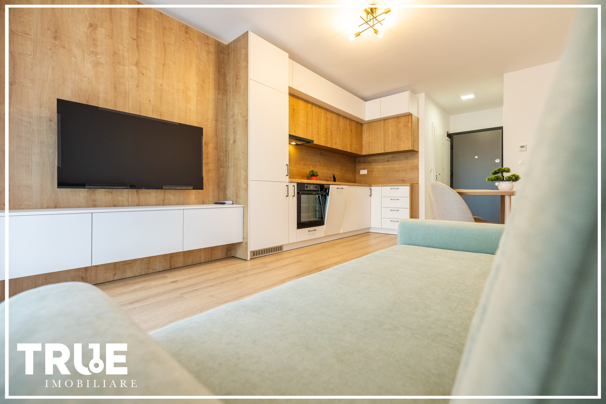 Ap. 2 camere de vânzare – nou | Maurer Residence