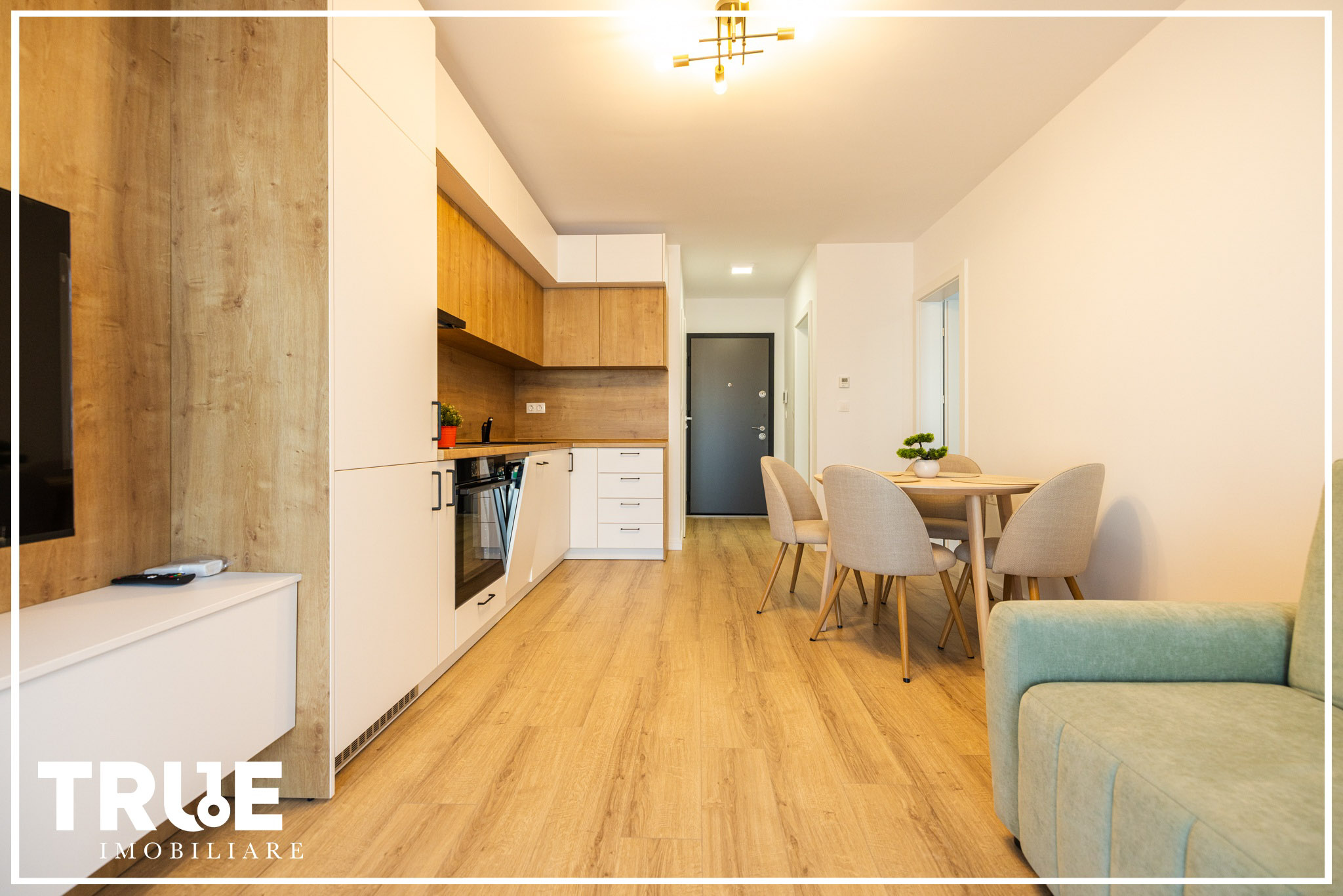 Ap. 2 camere de vânzare – nou | Maurer Residence