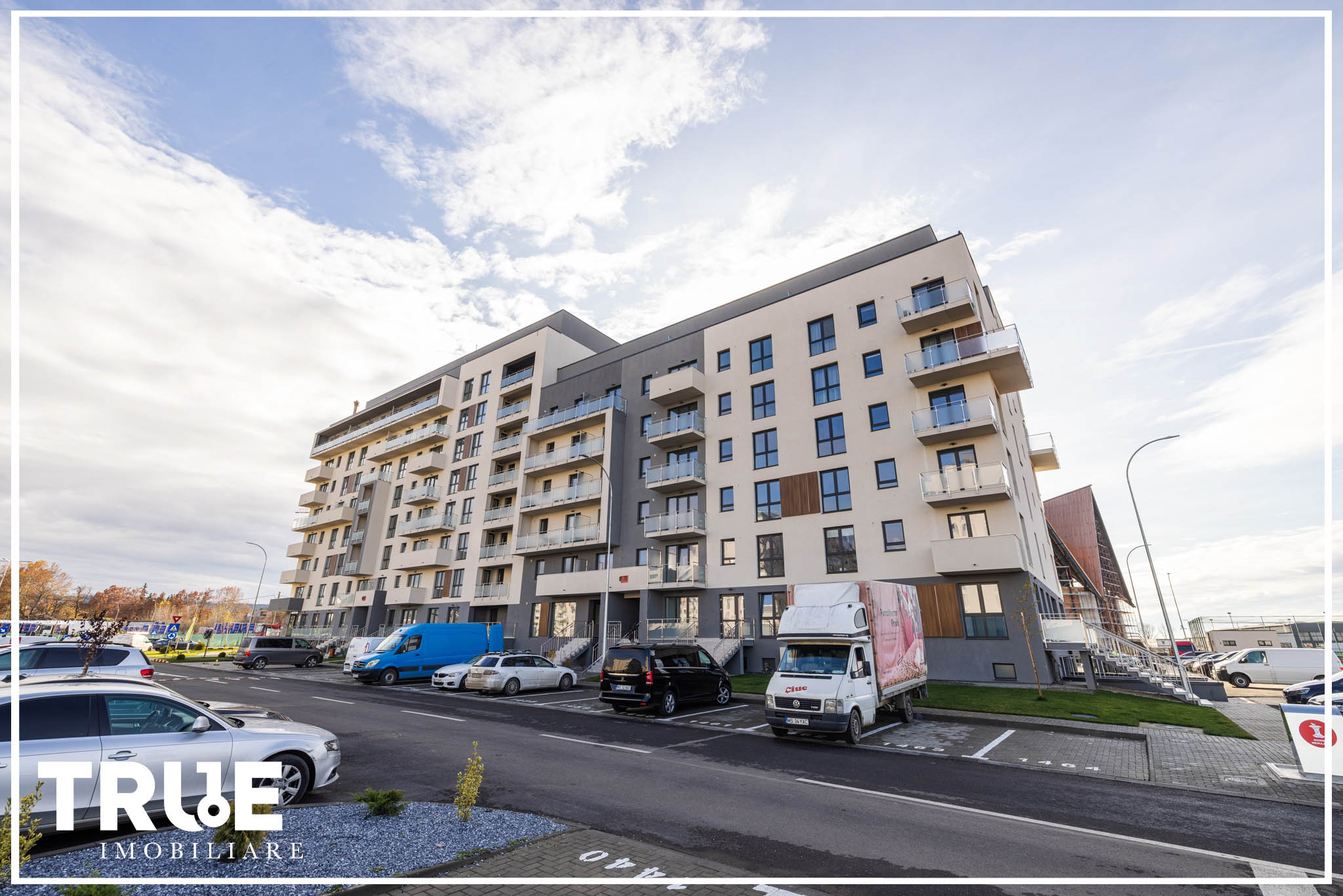 Ap. 2 camere de vânzare – nou | Maurer Residence