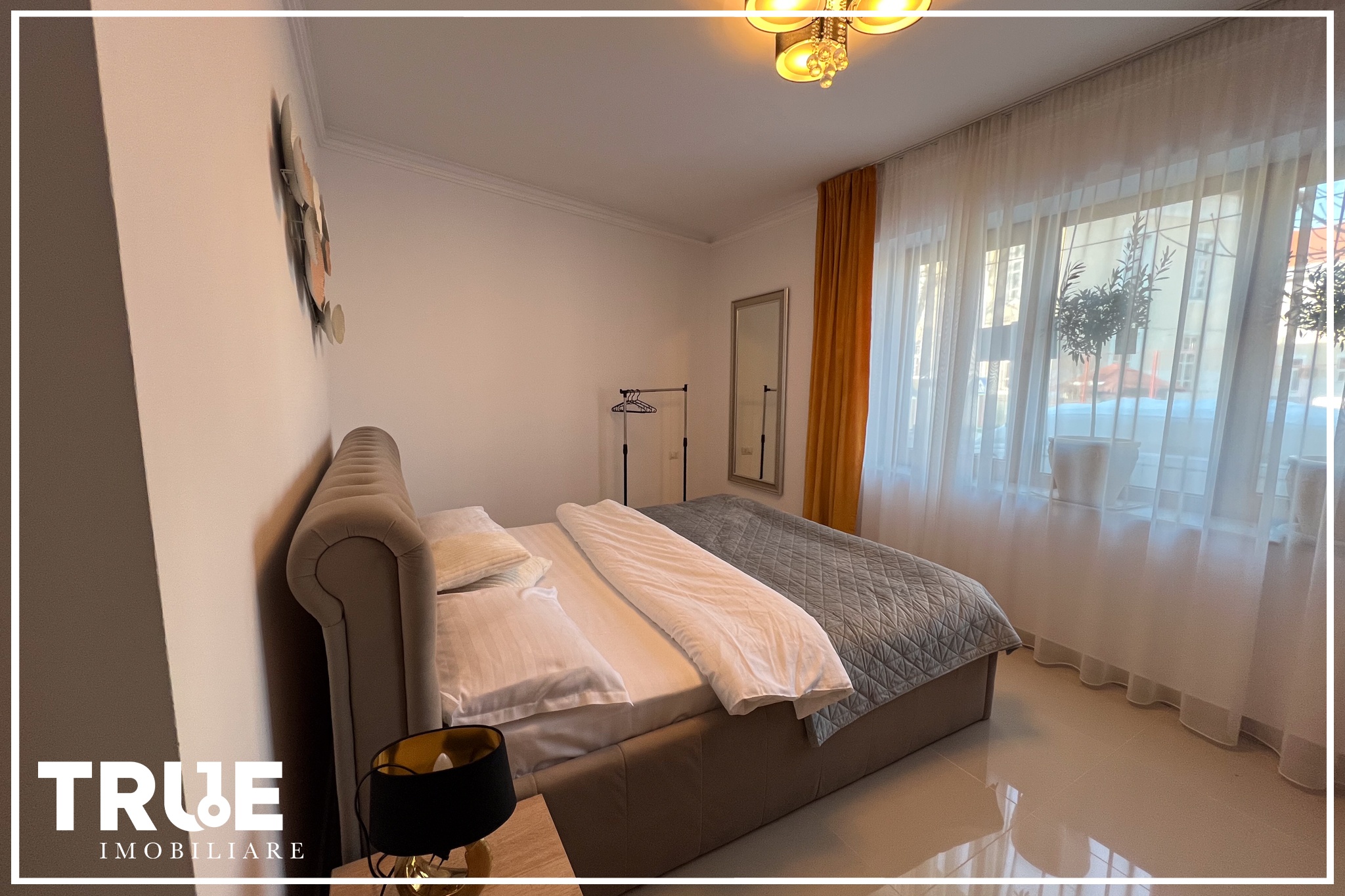 Ap. 3 camere de închiriat, 70 m², central | Târgu Mureș