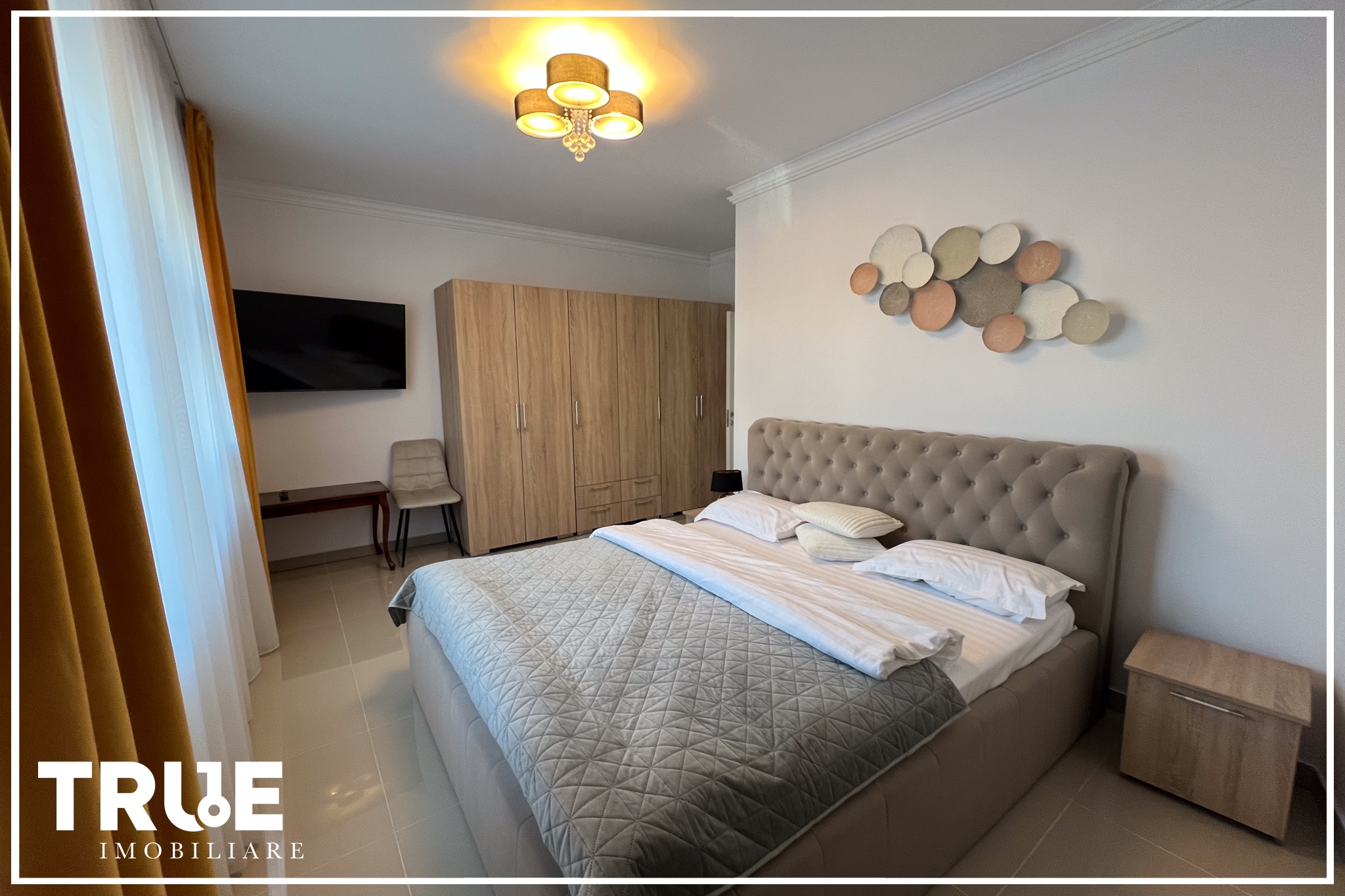 Ap. 3 camere de închiriat, 70 m², central | Târgu Mureș